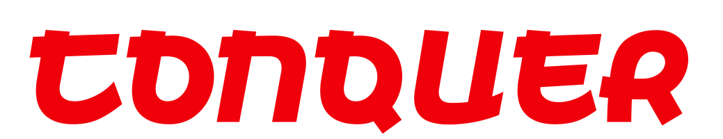 cONQUER - red
